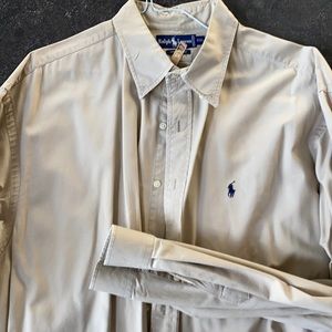 Xxl mens polo long sleeved